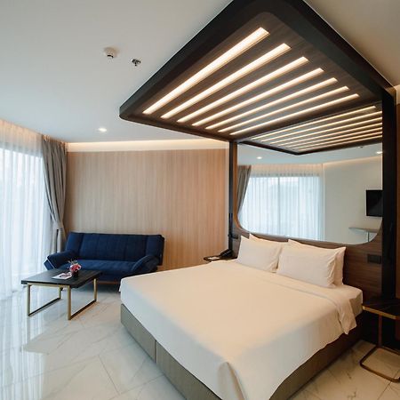 Sole Mio Boutique Hotel And Wellness - Adults Only หาดบางเทา ภายนอก รูปภาพ