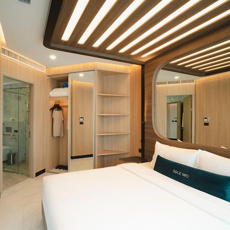 Sole Mio Boutique Hotel And Wellness - Adults Only หาดบางเทา ภายนอก รูปภาพ