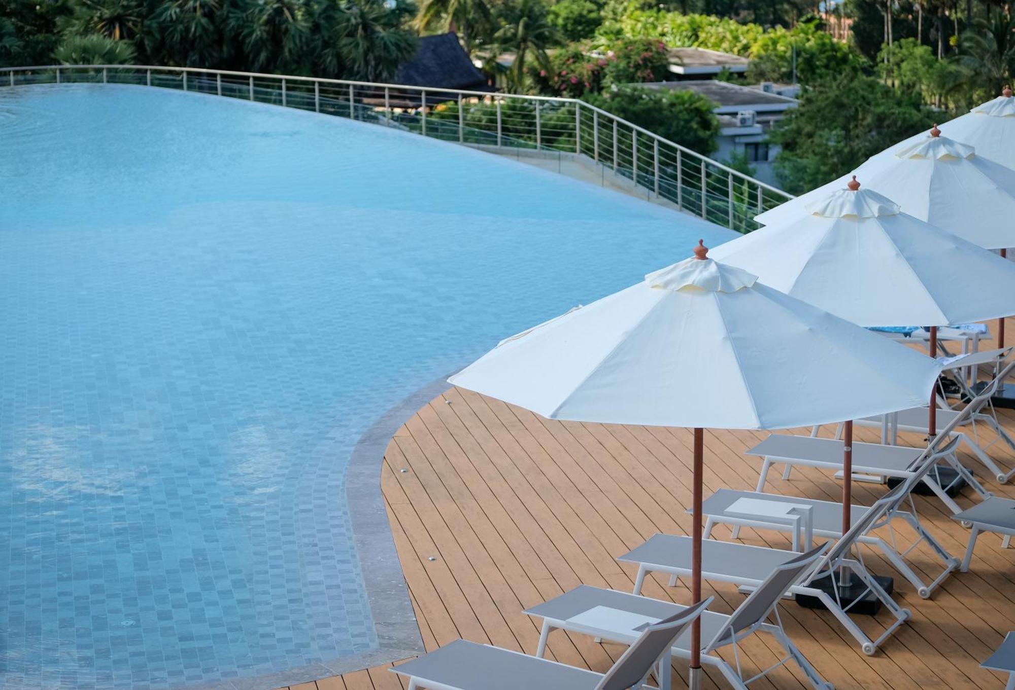 Sole Mio Boutique Hotel And Wellness - Adults Only หาดบางเทา ภายนอก รูปภาพ