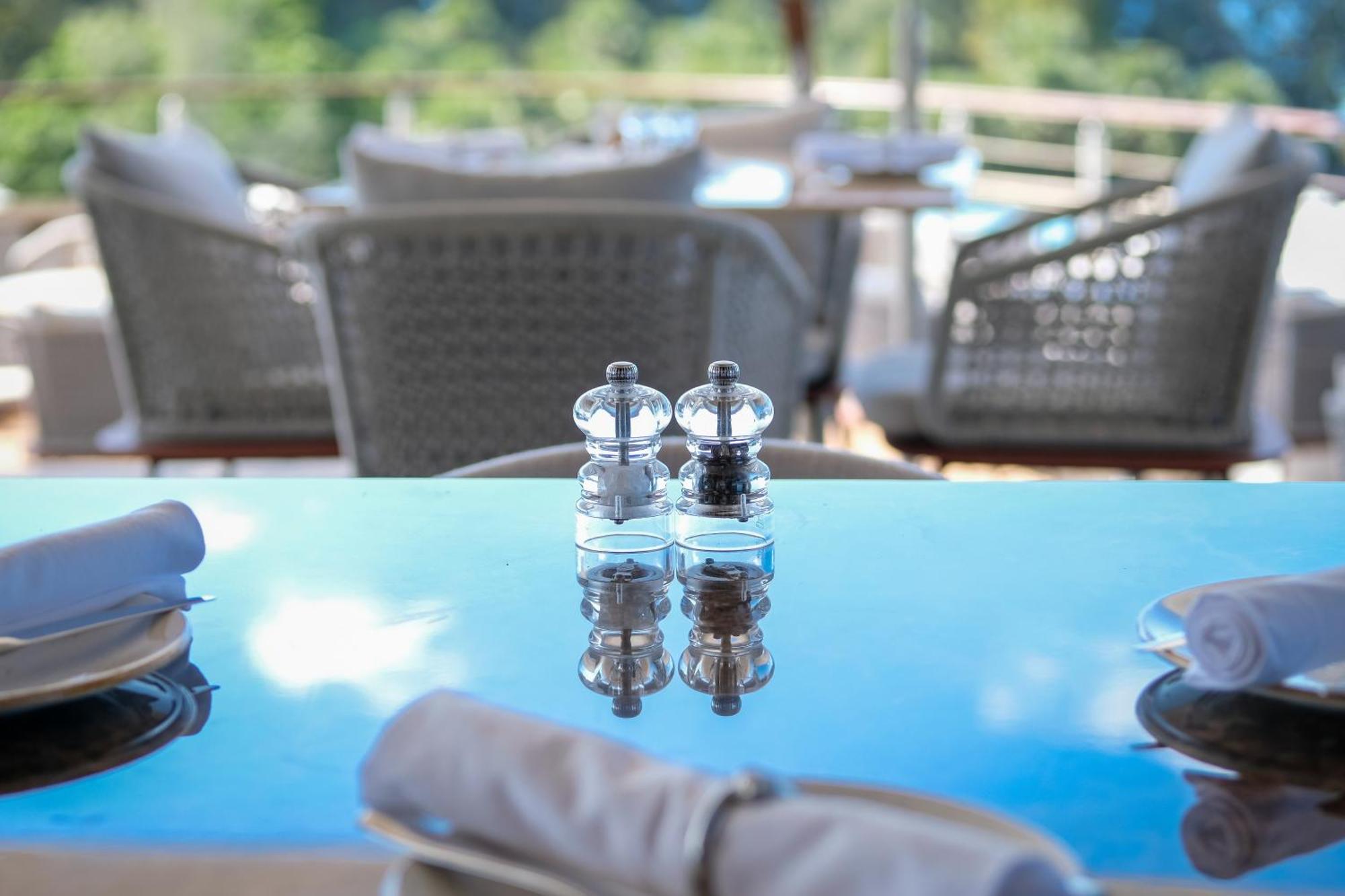Sole Mio Boutique Hotel And Wellness - Adults Only หาดบางเทา ภายนอก รูปภาพ