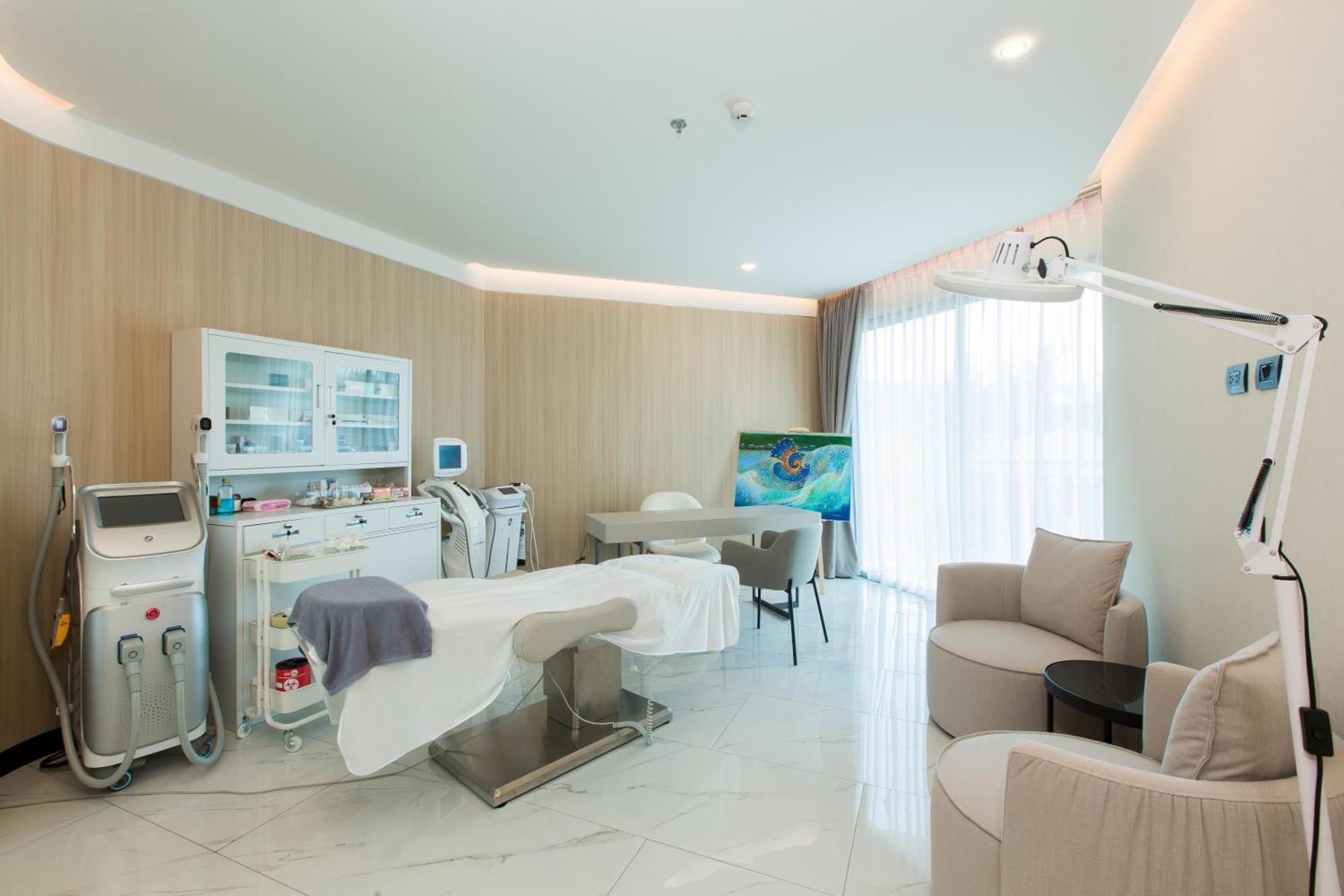 Sole Mio Boutique Hotel And Wellness - Adults Only หาดบางเทา ภายนอก รูปภาพ