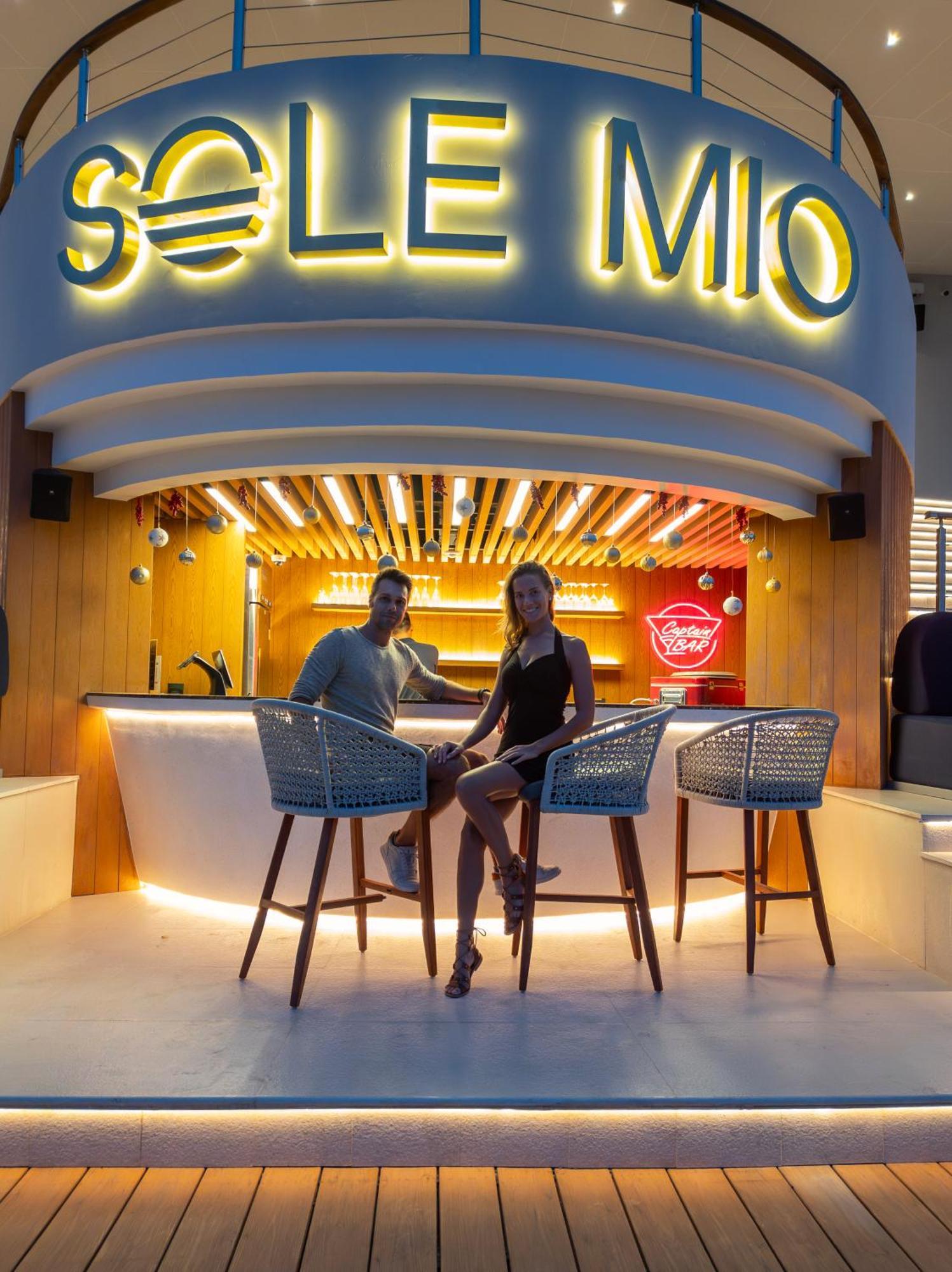 Sole Mio Boutique Hotel And Wellness - Adults Only หาดบางเทา ภายนอก รูปภาพ