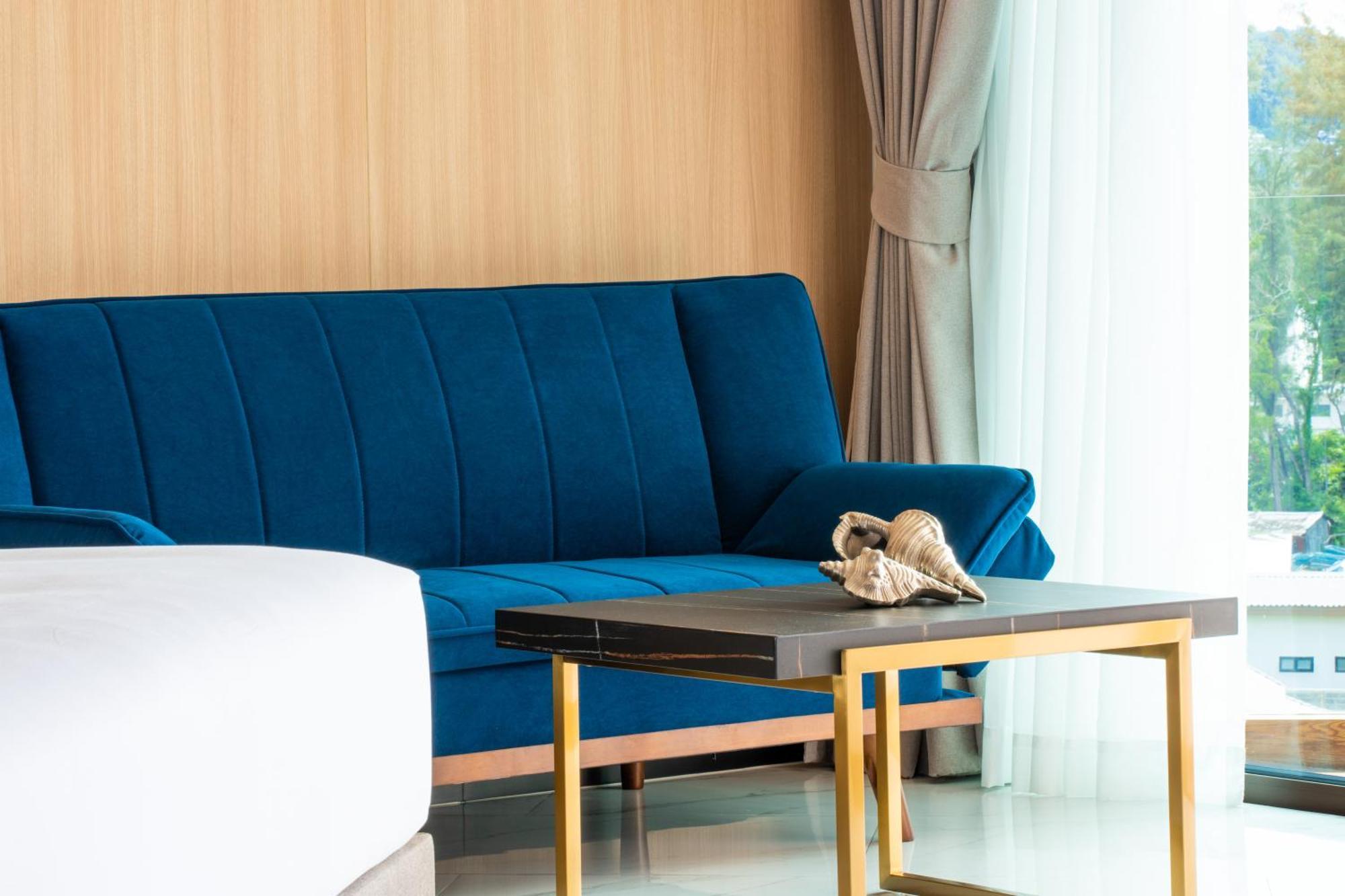 Sole Mio Boutique Hotel And Wellness - Adults Only หาดบางเทา ภายนอก รูปภาพ