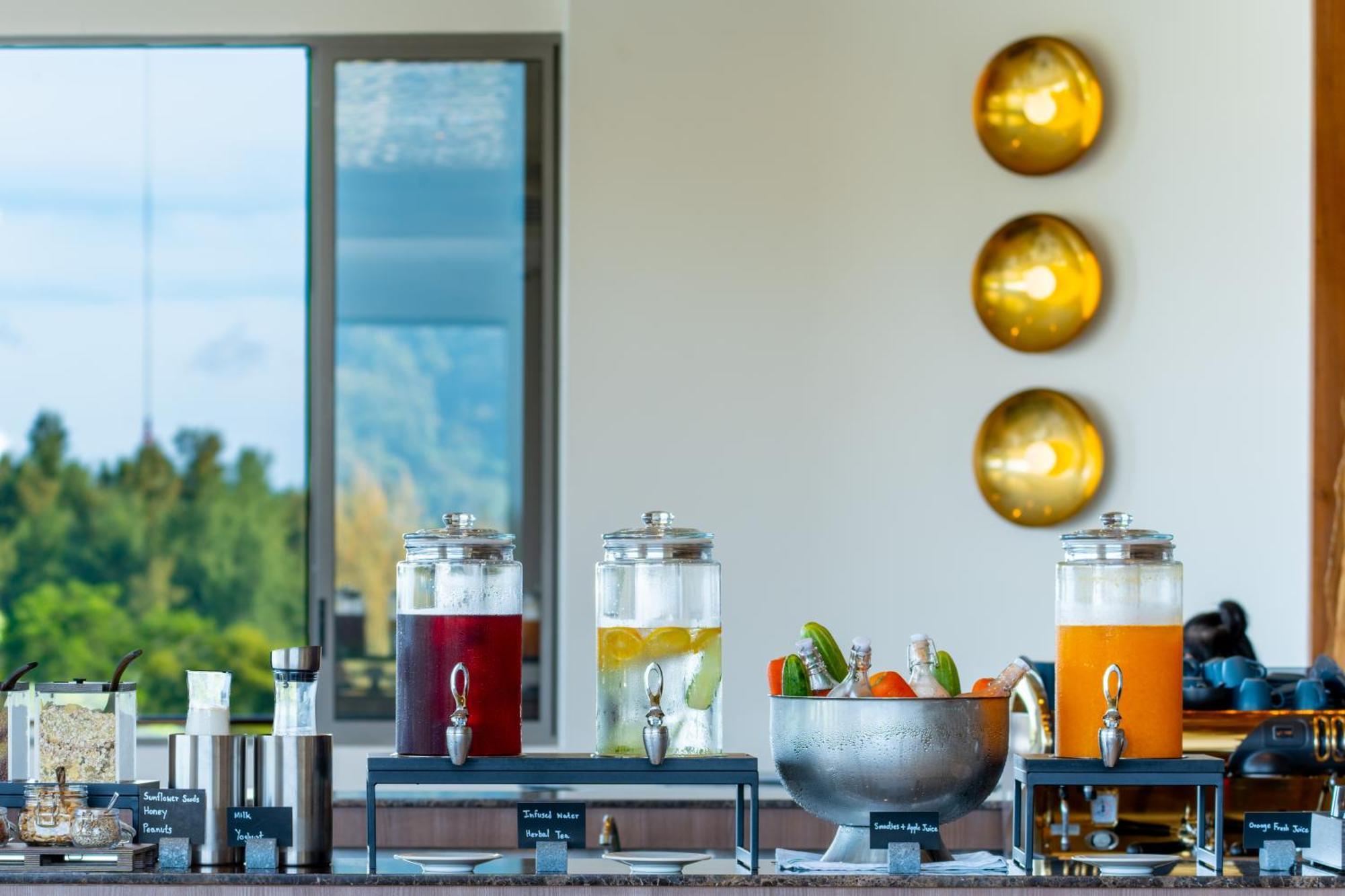 Sole Mio Boutique Hotel And Wellness - Adults Only หาดบางเทา ภายนอก รูปภาพ