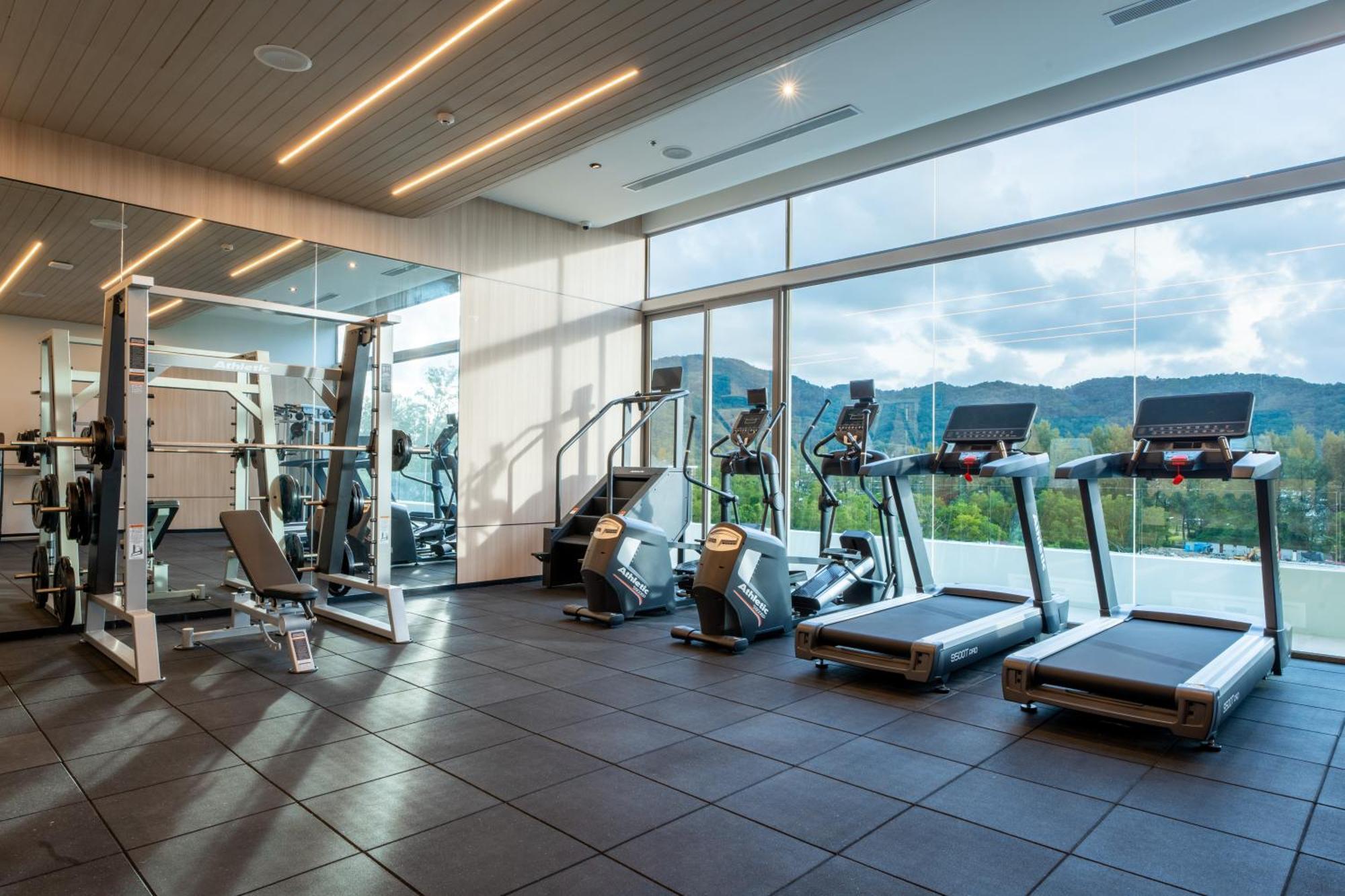Sole Mio Boutique Hotel And Wellness - Adults Only หาดบางเทา ภายนอก รูปภาพ