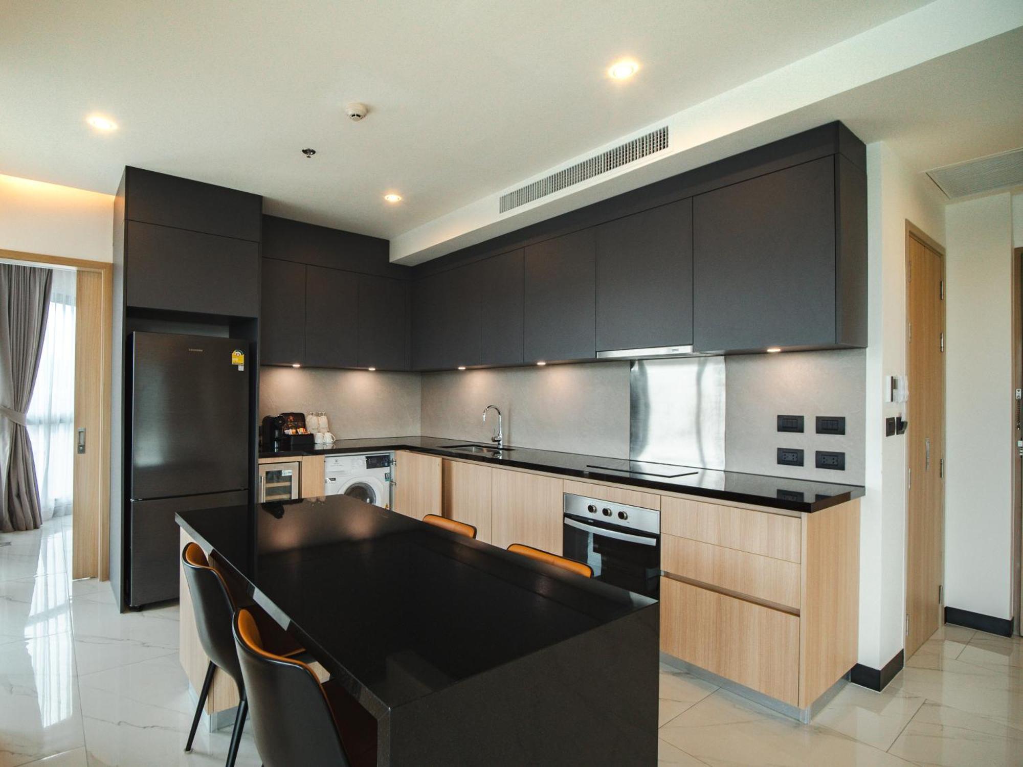 Sole Mio Boutique Hotel And Wellness - Adults Only หาดบางเทา ภายนอก รูปภาพ