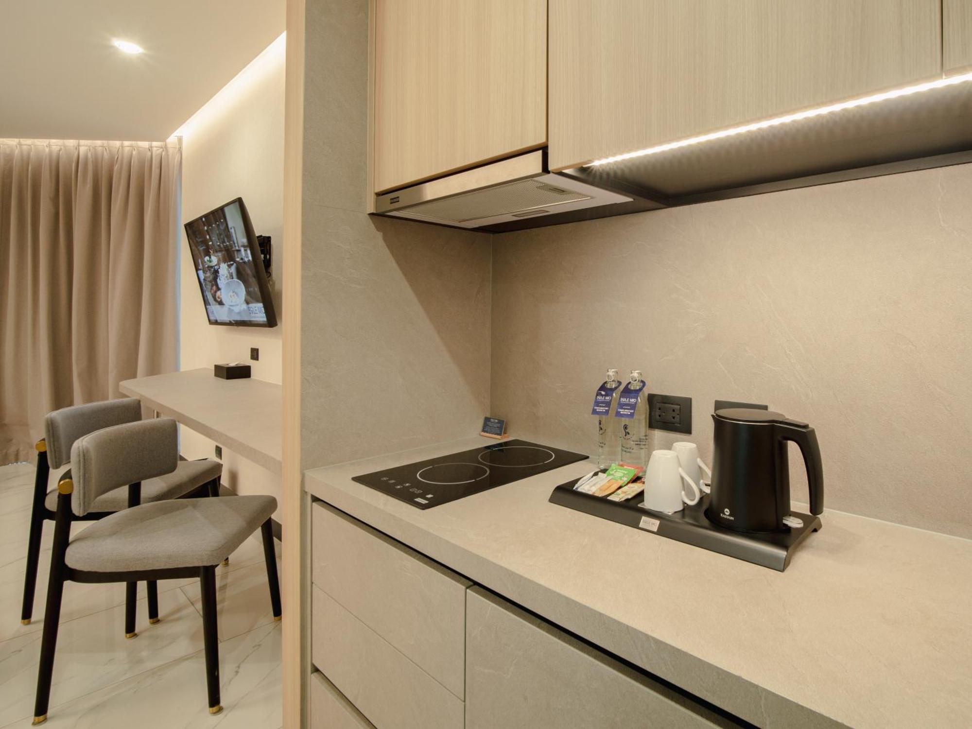 Sole Mio Boutique Hotel And Wellness - Adults Only หาดบางเทา ภายนอก รูปภาพ