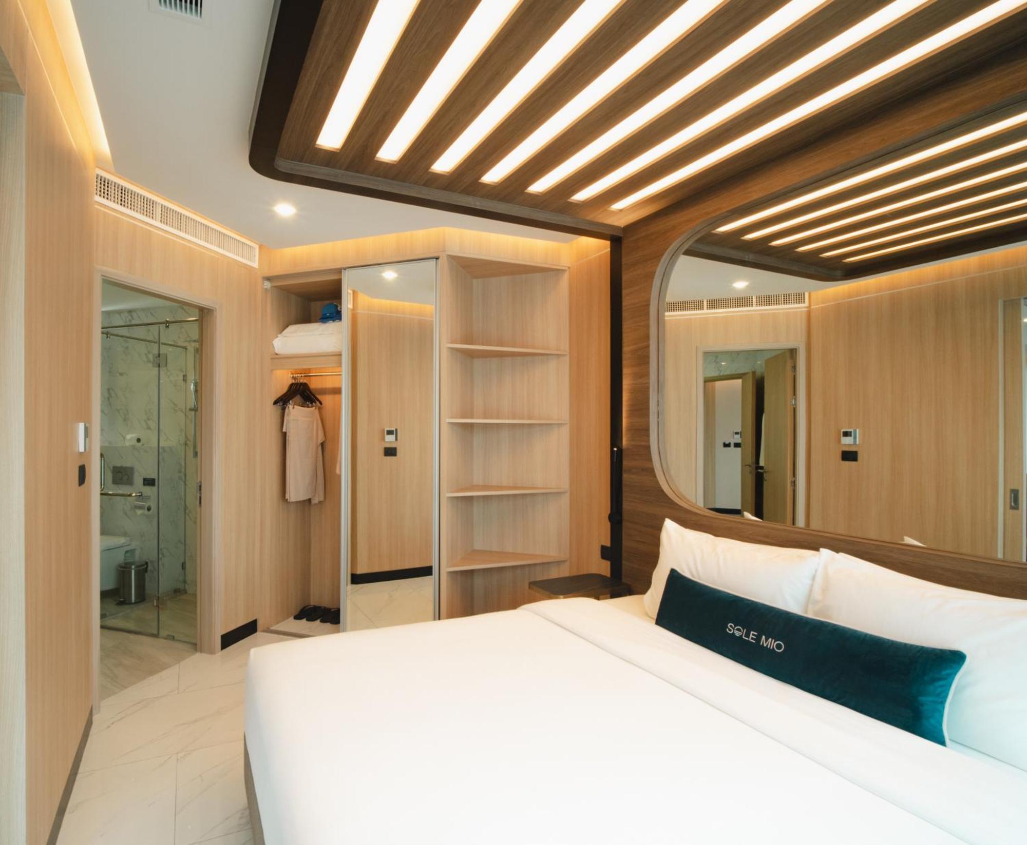 Sole Mio Boutique Hotel And Wellness - Adults Only หาดบางเทา ภายนอก รูปภาพ