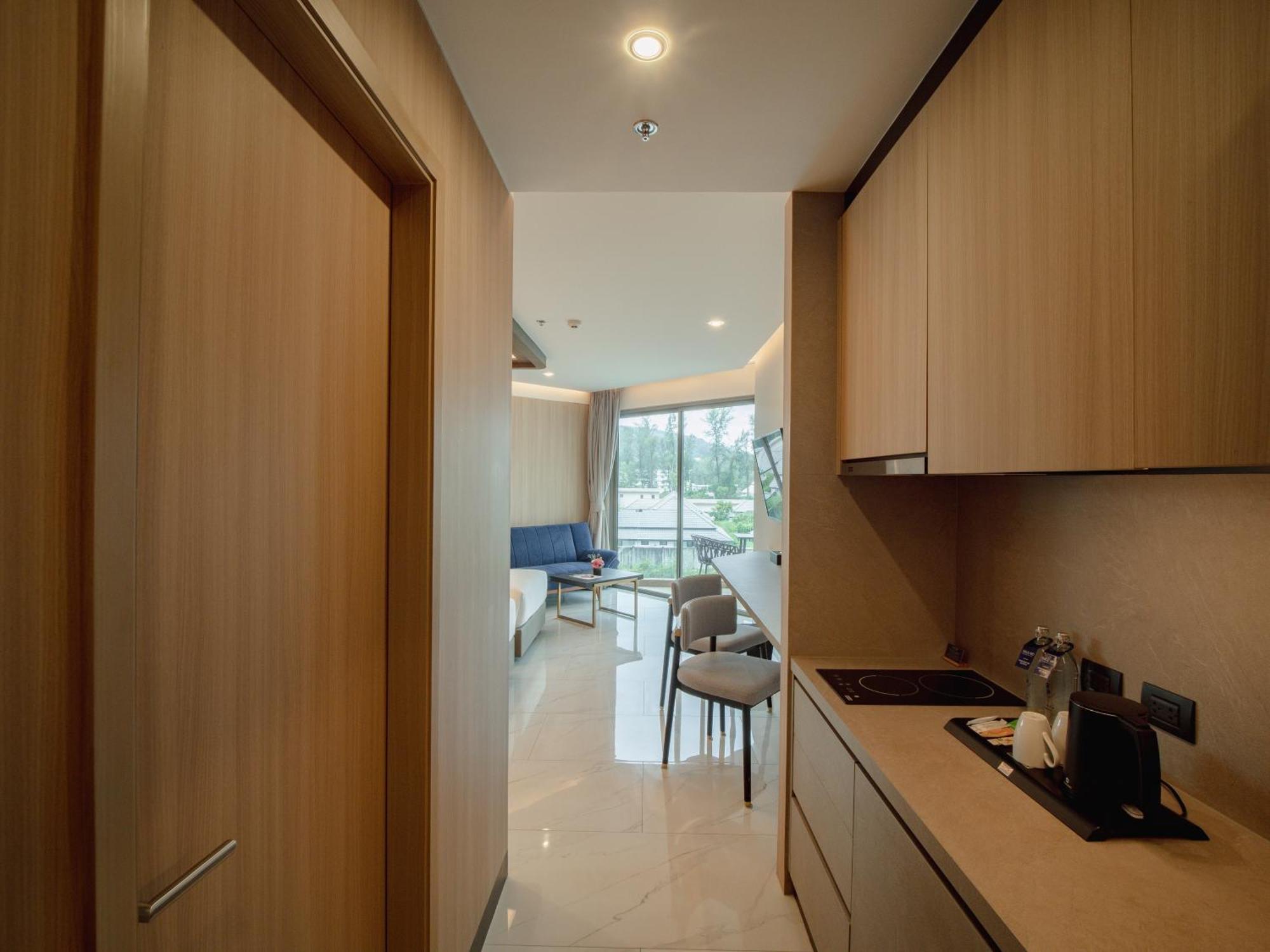 Sole Mio Boutique Hotel And Wellness - Adults Only หาดบางเทา ภายนอก รูปภาพ
