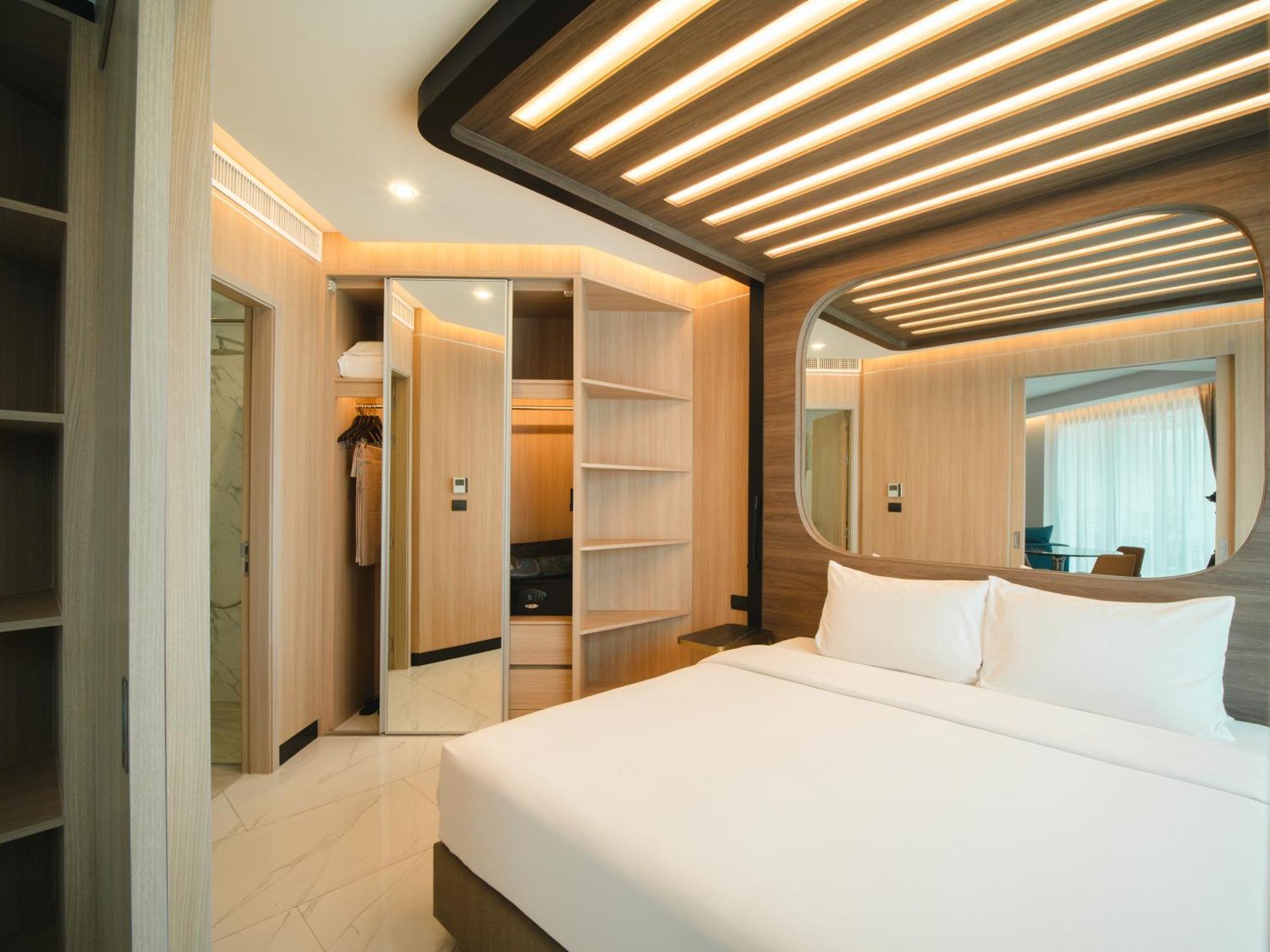 Sole Mio Boutique Hotel And Wellness - Adults Only หาดบางเทา ภายนอก รูปภาพ