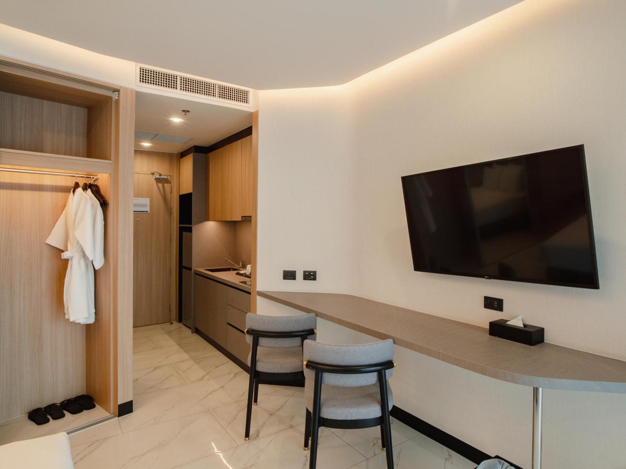 Sole Mio Boutique Hotel And Wellness - Adults Only หาดบางเทา ภายนอก รูปภาพ