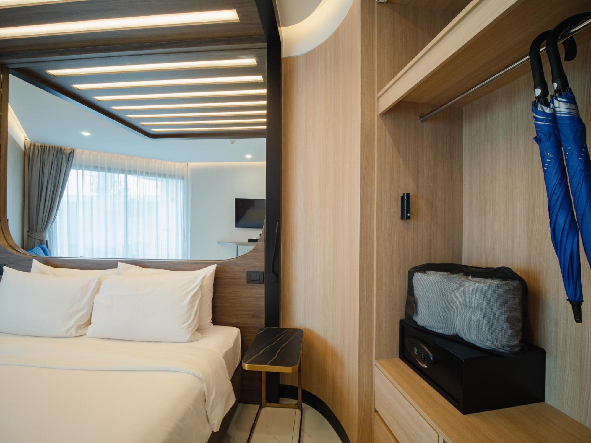 Sole Mio Boutique Hotel And Wellness - Adults Only หาดบางเทา ภายนอก รูปภาพ